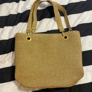 Gold Purse